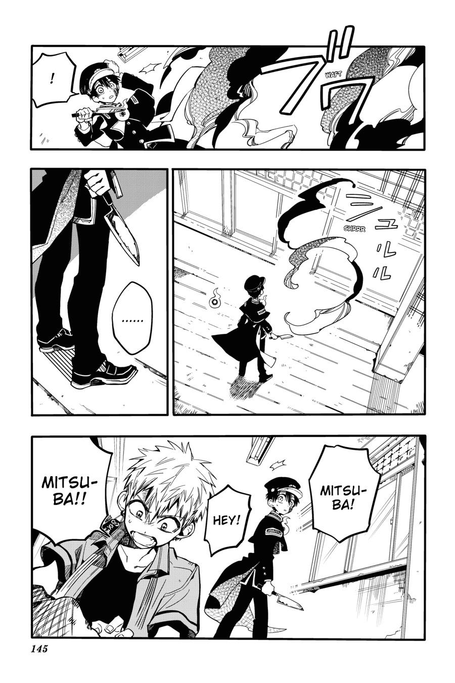 Toilet Bound Hanako Kun, Chapter 20 image 19